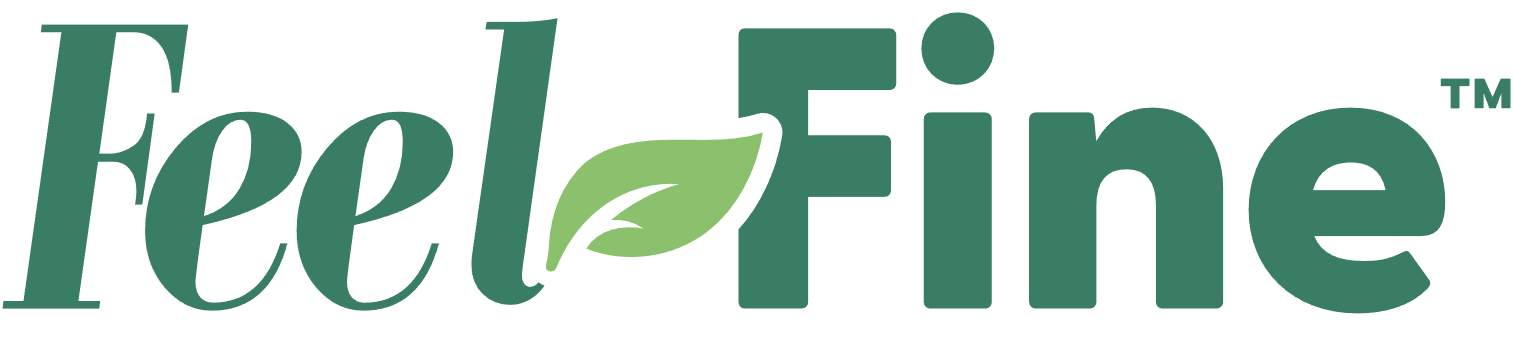FeelFine Logo